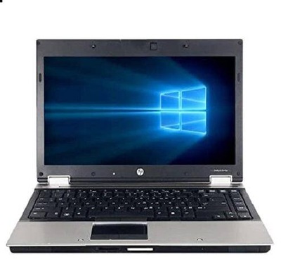 HP EliteBook 8440p 14'' Intel Core i5 2x2.40GHz 8GB RAM 128GB SSD WIN10