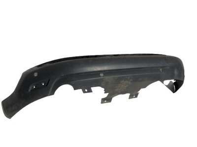 Бампер задняя задний renault clio iv 4 kombi фото №1