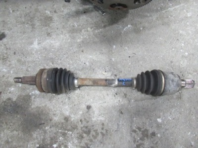 Hyundai sonata hybrid 2010-2015 2.4 привідний вал лівий перед фото №1