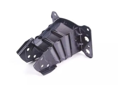 Audi a3 8p передняя часть бампер левая impact shock абсорбер 8p0807133c oem фото №1