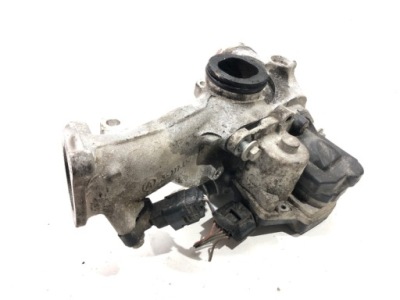 Клапан egr dacia duster фото №1