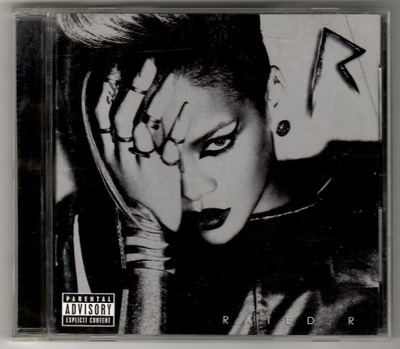 Rihanna - Rated R [CD] [USA]