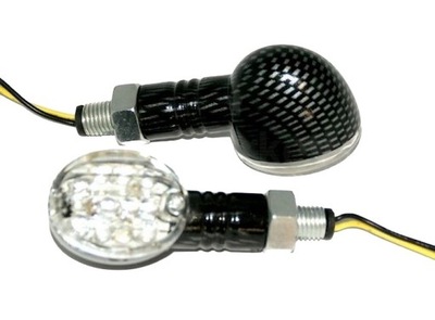 LUCES DIRECCIONALES LUCES DIRECCIONALES DIODO LUMINOSO LED MOTORHISPANIA FURIA RX  