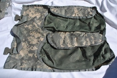 ładownica kieszeń wojskowa do torby medycznej acu upc us army