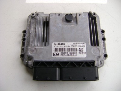 Бортовой компьютер 0261s11956 suzuki sx4 s-cross 1.4 фото №1