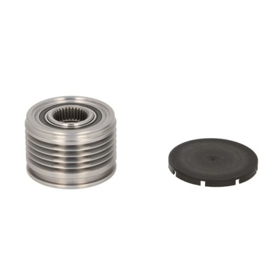 Шків генератора mercedes a w168 a w169, b фото №1