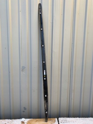 Audi a3 8y s-line 2020- правый  порог молдинг порог фото №1