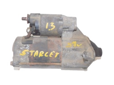 Toyota starlet p9 1.3 97r стартер стартер фото №1