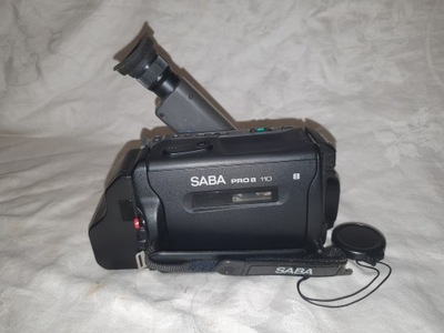 Stara kamera Saba Pro 8