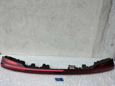 Audi e-tron q8 накладка задня led szczecin-gorzów -poznań nr177 фото №1