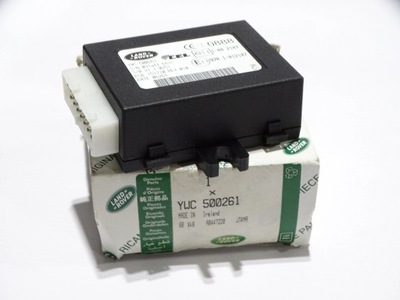 Новий модуль імобілайзера freelander 2001-2006 фото №1