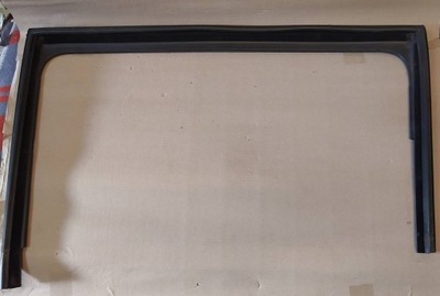 Pacifica 17- прокладка стекло дверь задняя левая фото №1