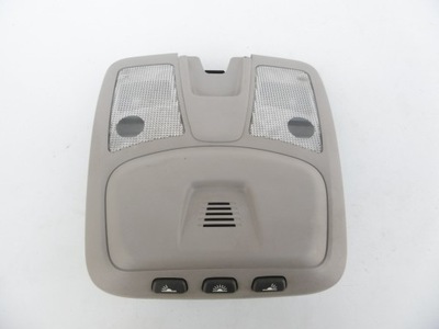 Лампа освітлення салону стельовий 30669623 volvo xc90 i фото №1