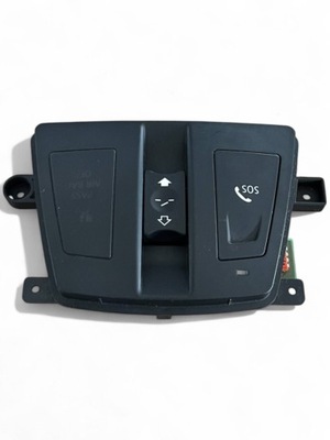 Bmw 7 f01 панель люк sos 06760 фото №1