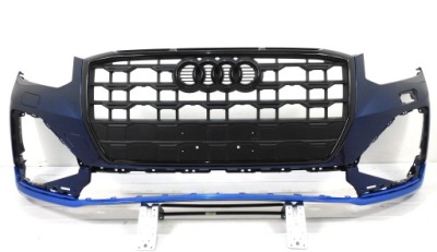 Audi q2 81a lift s line бампер перед передній фото №1