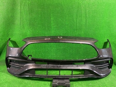 Бампер передний перед mercedes c-klasa w206 amg 21- фото №1