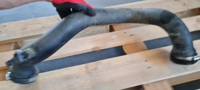 Sq5 q5 80a шланг труба интеркулер 3.0 tfsi 80a145673d фото №1