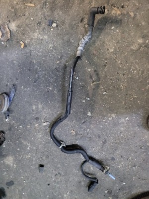 Шланг adblue citroen c3 iii 1.5 hdi 9826302180 фото №1