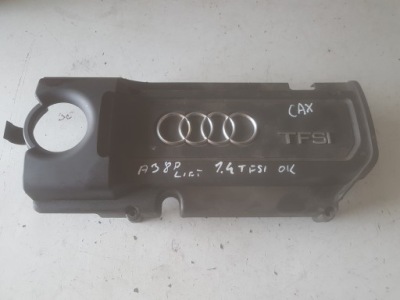 Audi a3 8p lift 1.4 tfsi cax захист двигуна фото №1