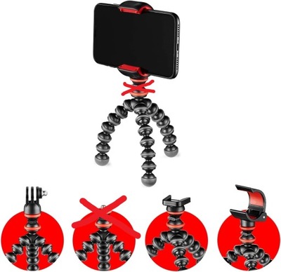 Statyw elastyczny Joby GorillaPod Starter Kit