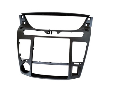 Панель рамка радіо обдув ssangyong rodius ii 2013- 85230-21960 фото №1