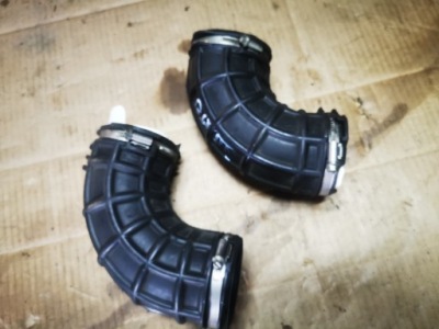 Повітрозабірник труба всмоктувальна ліва права bentley gt gtc 3sd v12 3sa129569b 3sa129570c фото №1