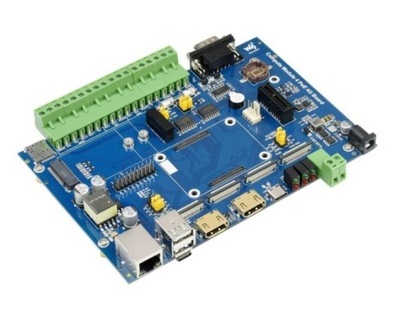 Compute Module 4 PoE 4G Board - płytka bazowa