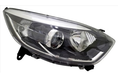 TYC LAMP L RENAULT CAPTUR 06.13-06.17  