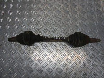 Приводной вал левая короткий ford streetka 1.6 фото №1