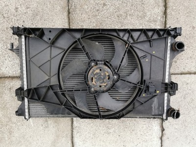 Радиатор комплект вентилятор espace iv lift 2.0dci фото №1