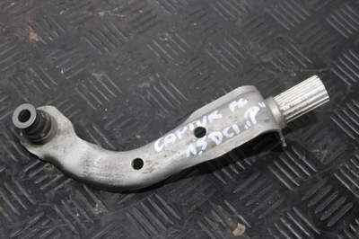 Кронштейн кронштейн кронштейн правый renault captur i 1 lift 548503073r фото №1