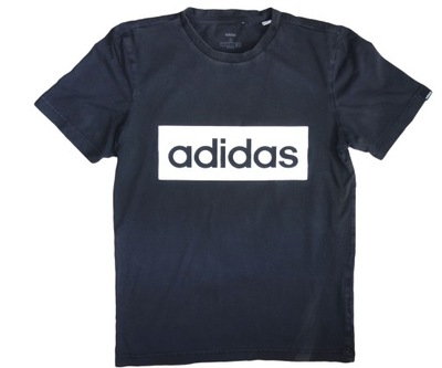 Koszulka bawełniana męska T-Shirt ADIDAS r S