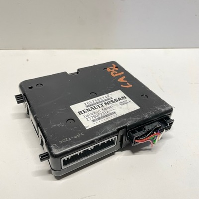 Renault captur ii модуль отопителя 285258574r фото №1