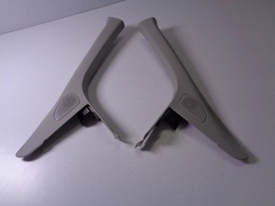 Захист стійок перед ford transit custom i lift 2.0 tdci 2021 rok фото №1