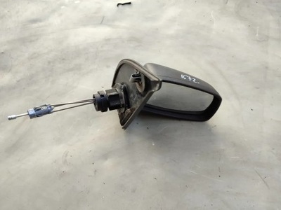 Зеркало механическое правое fiat panda ii 2005 фото №1