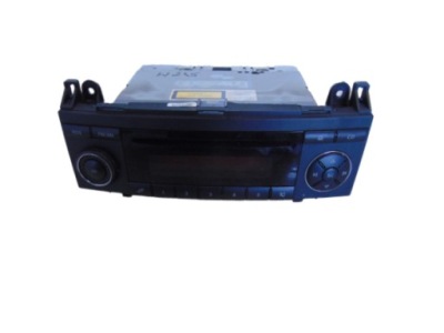 Радио mercedes w 245 w169 a1698200286 фото №1