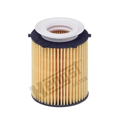 E818HD238 FILTER OILS MERCEDES A-KLASA  