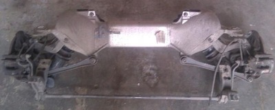 Підвіска задня задні peugeot 407 sedan комплект фото №1