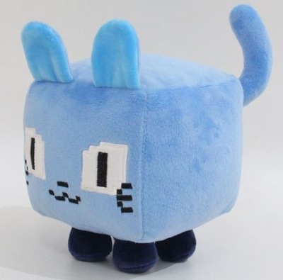 Kotek Pluszak Zabawka Pet Simulator X Roblox