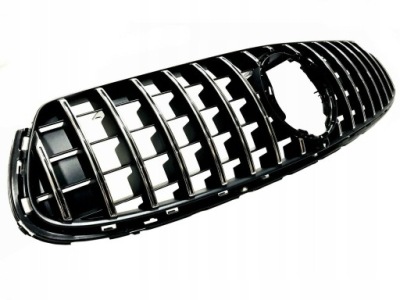 Решётка радиатора решётка радиатора mercedes glc w253 c253 x253 lift panamericana amg gt оригинал фото №1