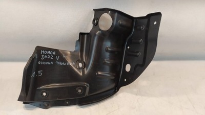 Защита подвеска honda accord фото №1