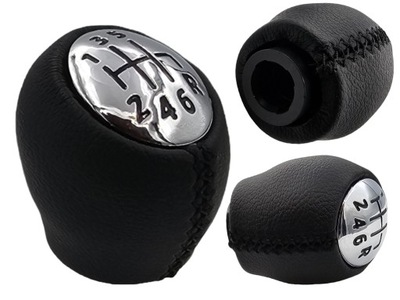 Ручка переключения передач renault laguna scenic ii scenic iii megane iii master фото №1