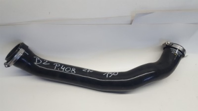 Peugeot 408 p54 1,6 труба інтеркулер 9801509980 фото №1