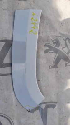 Jeep grand cherokee wk2 lift накладка правая задняя фото №1