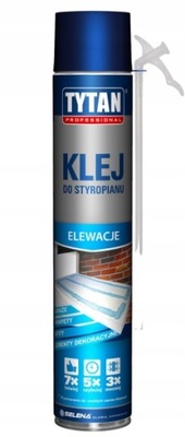 KLEJ EOS DO STYROPIANU 750ML 10024858 TYTAN