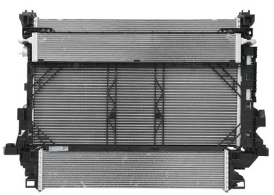 Комплект радіатор renault trafic iii 19- 2.0dci фото №1