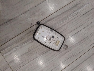 Перетворювач модуль led правий renault megane iv 90072333 фото №1