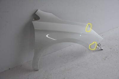 Citroen c4 ii крыло фото №1