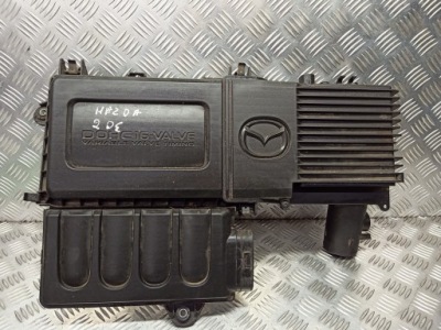 Корпус фильтра воздуха mazda 2 de 1.3 бензин 014140-2440 фото №1