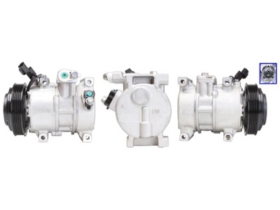 Lucas acp998 компрессор, кондиционер фото №1